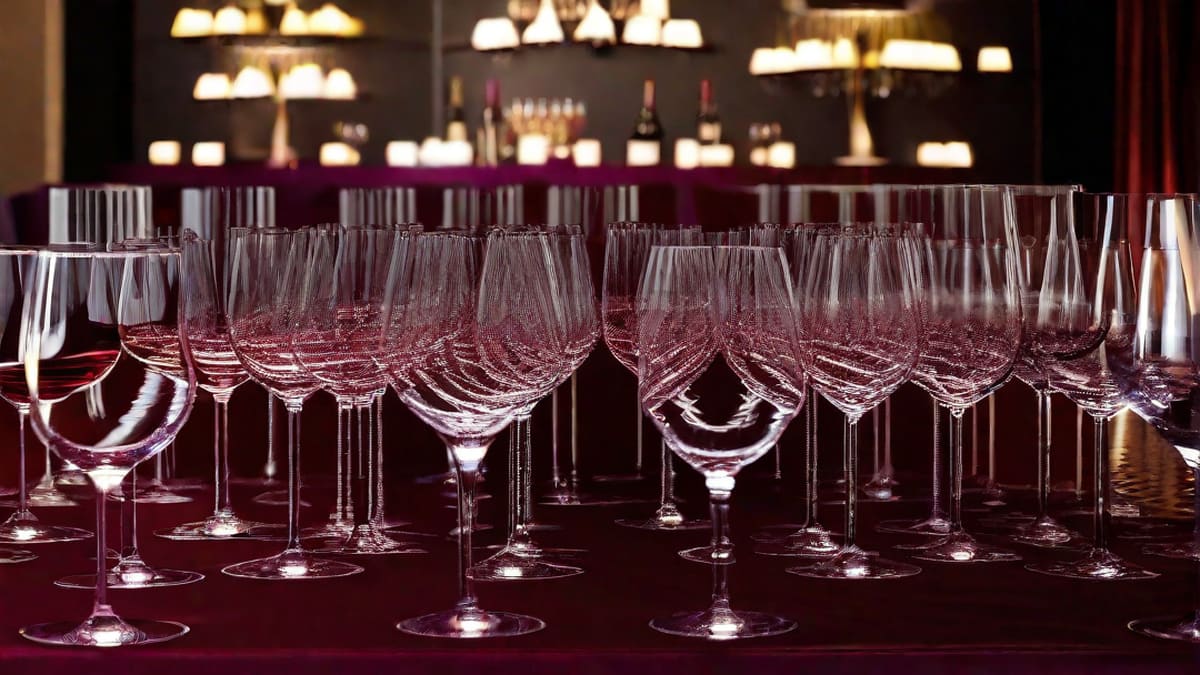 How Much Wine For 60 Guests