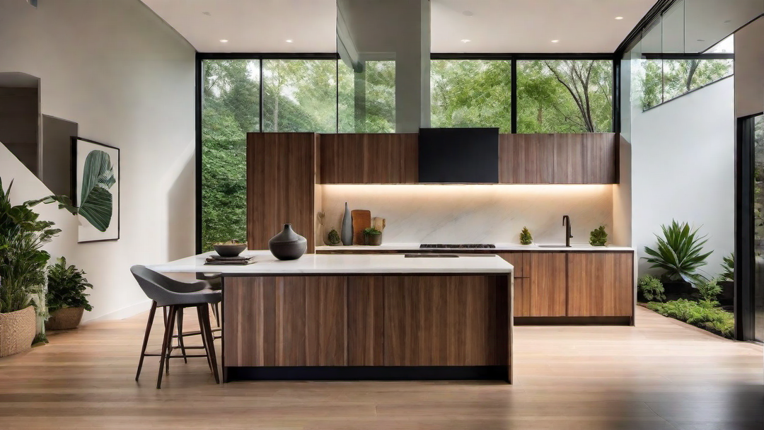 Innovative Materials: Embracing Technology and Sustainability in Classic Contemporary Homes