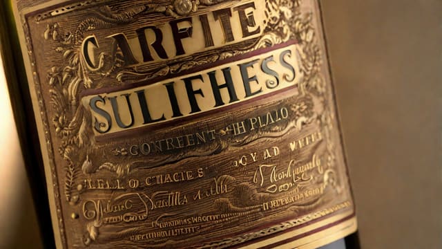 Are Sulfites Added To Wine