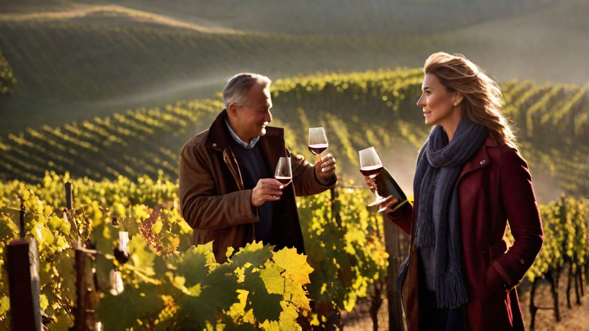 What Are Wine Tannins
