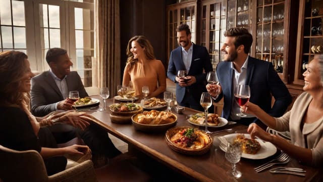 What Time Does Food And Wine Open
