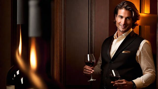 How To Open A Wine Bottle With A Lighter