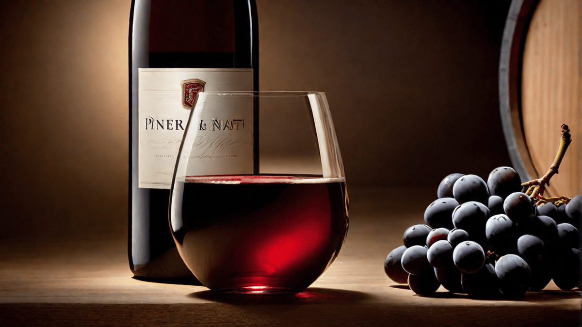 Is Pinot Noir A Red Blend