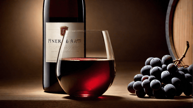 Is Pinot Noir A Red Blend