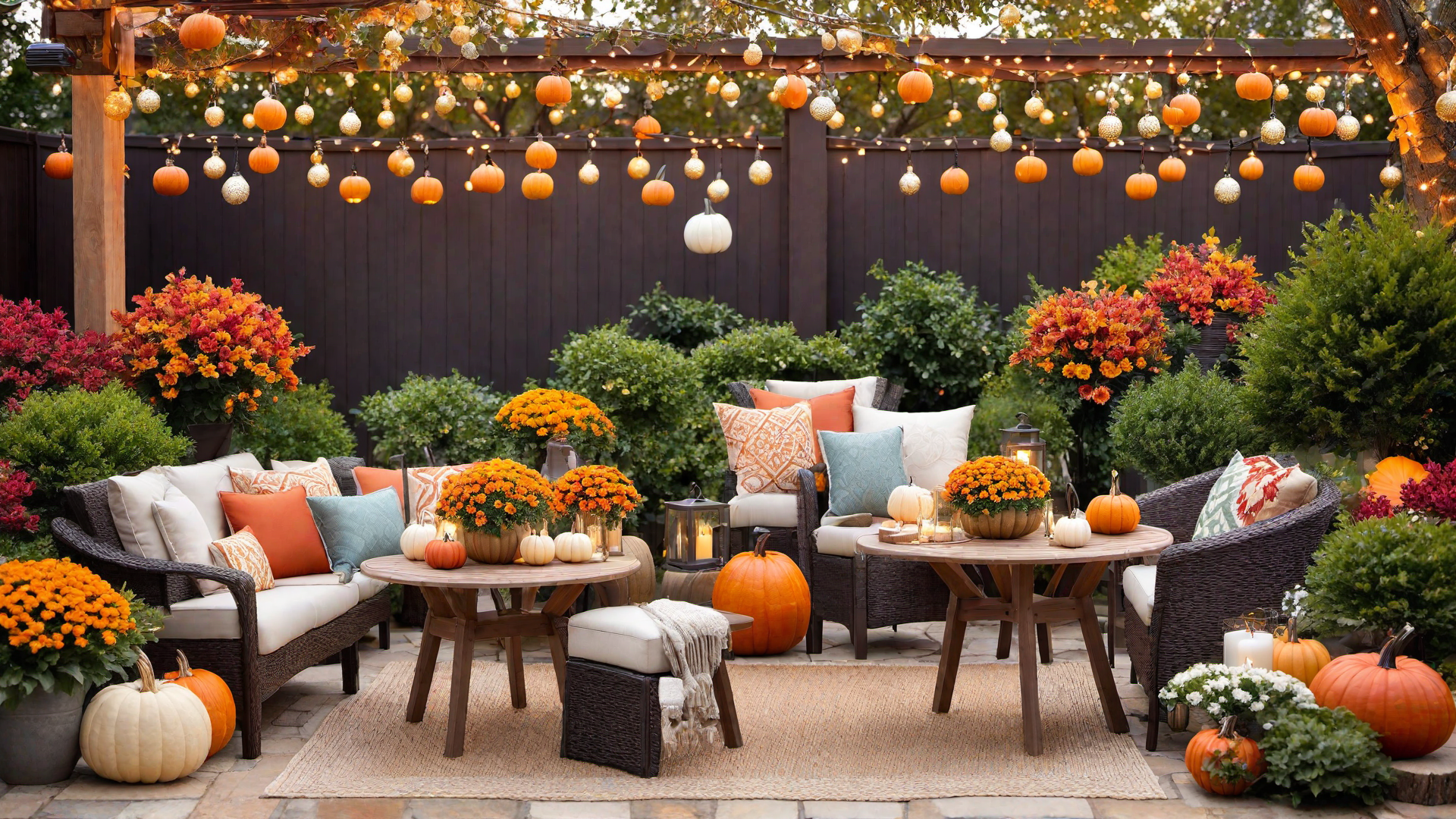 Seasonal Decor: Adapting to Different Times of Year