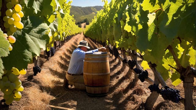 How To Become A Winemaker