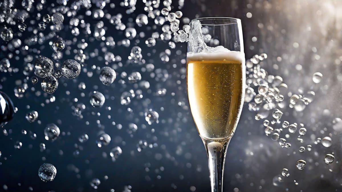 Can Champagne Go In The Freezer