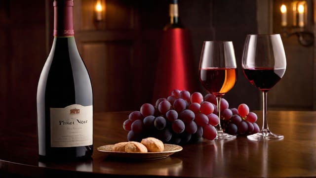 Are Pinot Noirs Sweet
