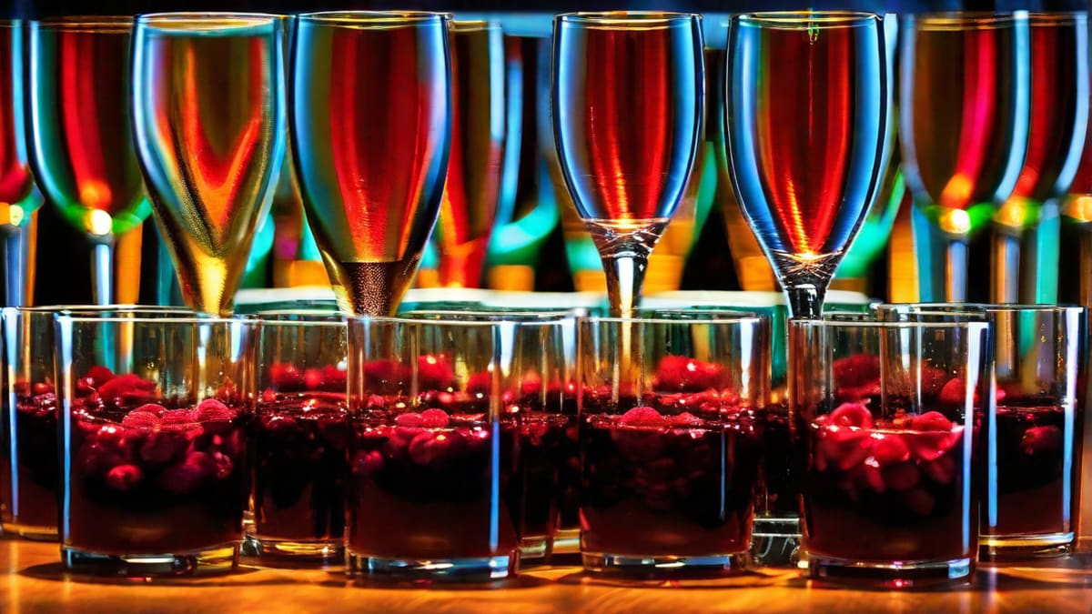 How Many Wine Coolers To Get Drunk