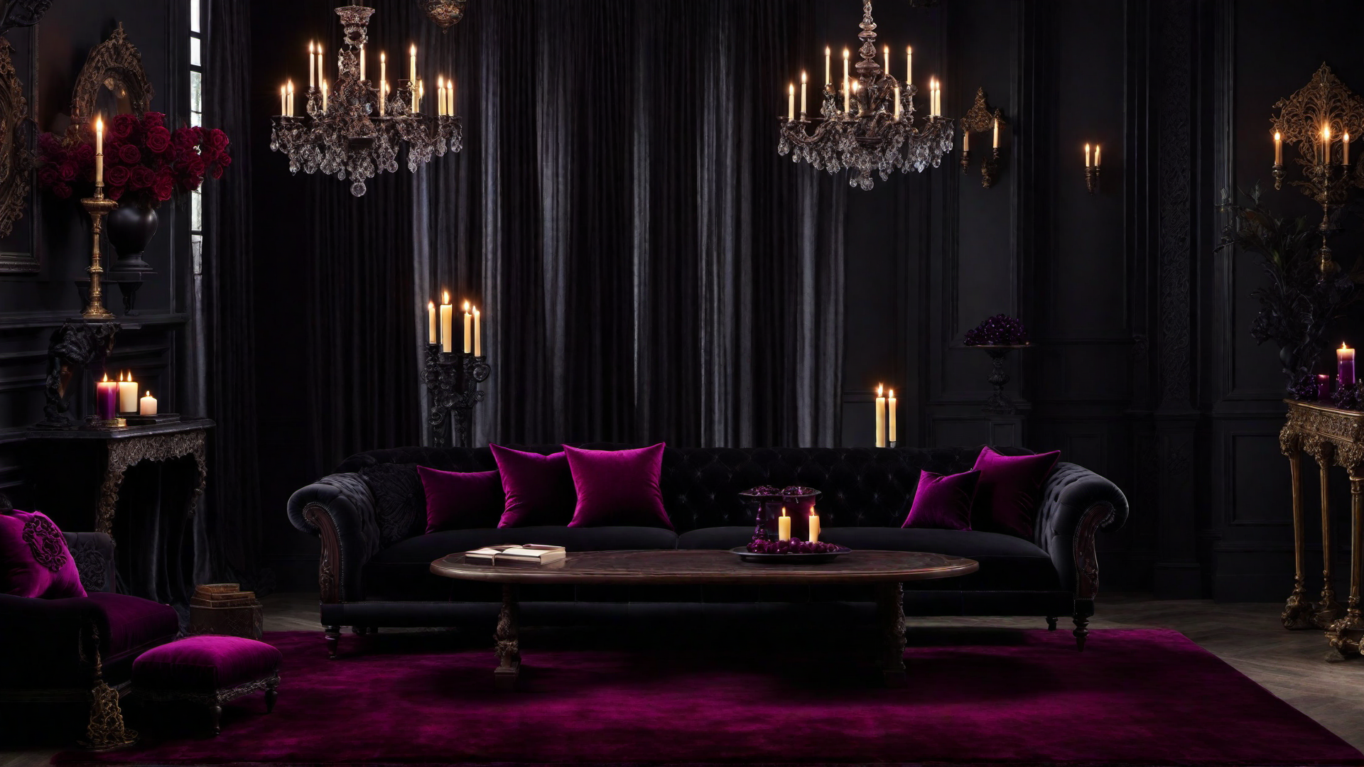 Velvet Throw Pillows: Soft Touches of Elegance