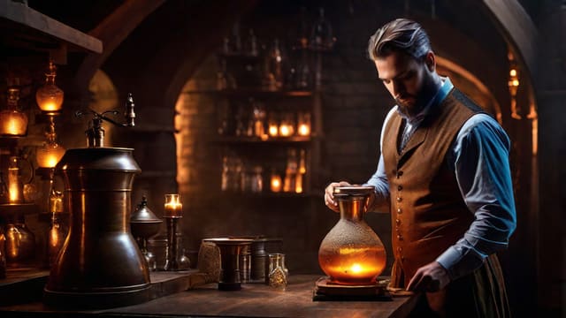 How To Use A Brewing Stand