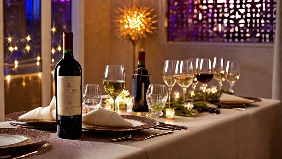 Is All Wine Kosher