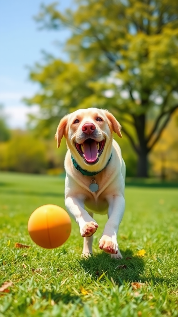 Playful and Fun-Loving Spirit