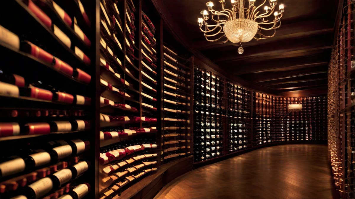 What Temp To Store Red Wine