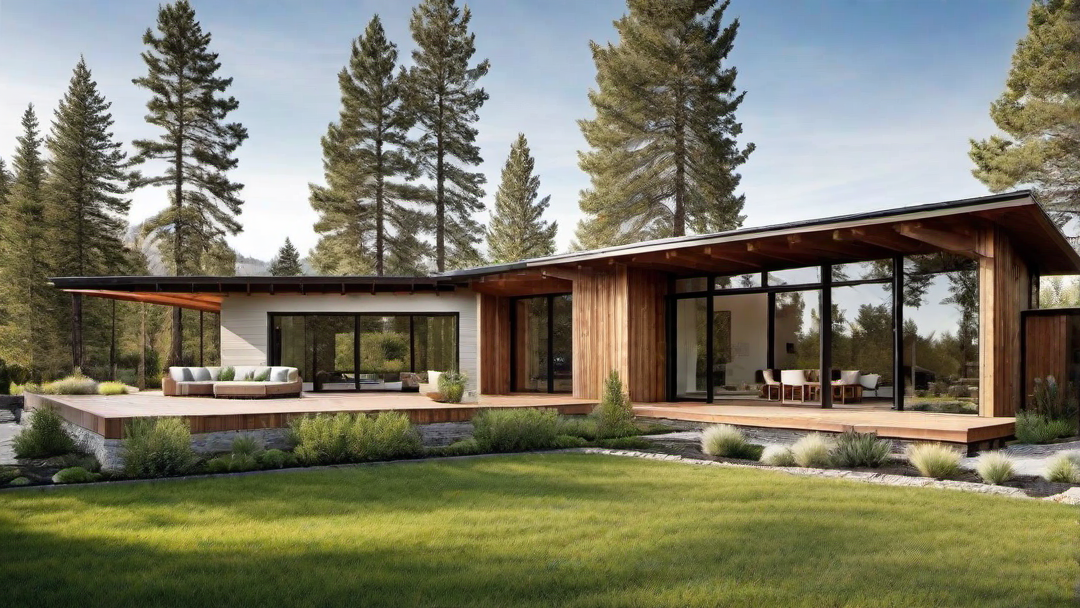 Sustainable Living: Eco-Friendly Features in Ranch Style Homes