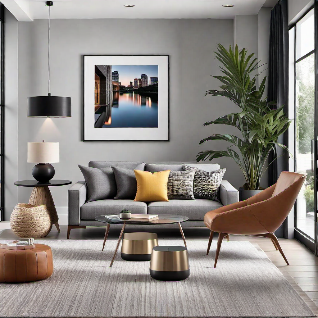 Cosmopolitan Living: Urban Influences in Modern Home Design