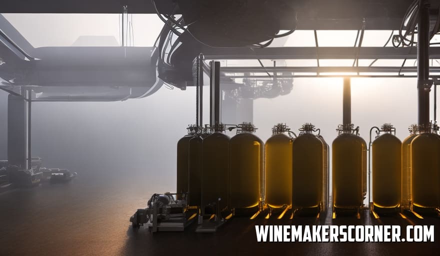 Controlling Fermentation Temperature