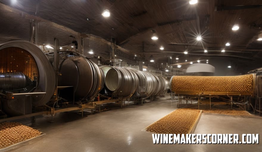 Wine Making Process