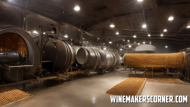 Wine Making Process