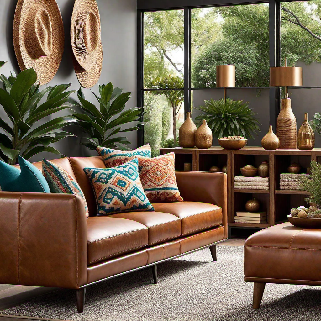 Handcrafted Furniture: Rustic Charm of Mexican Design