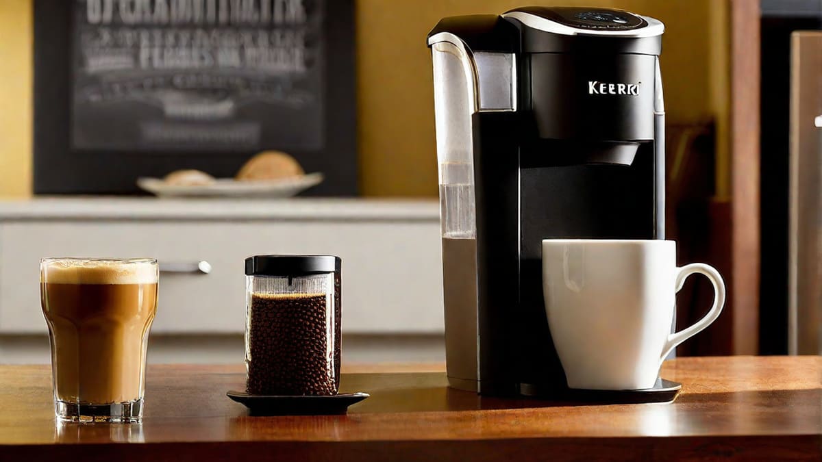 Why Is My Keurig Not Brewing A Full Cup