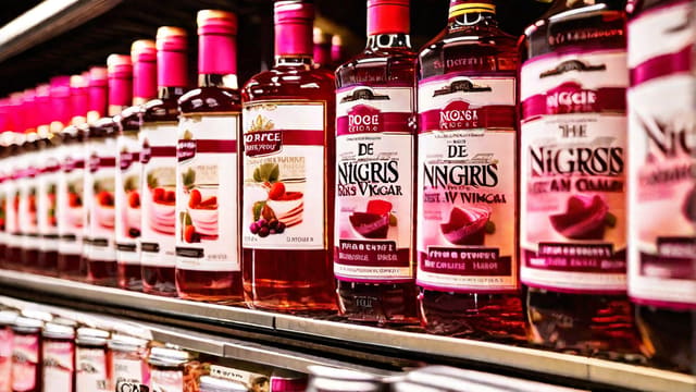 De Nigris Rose Wine Vinegar Costco