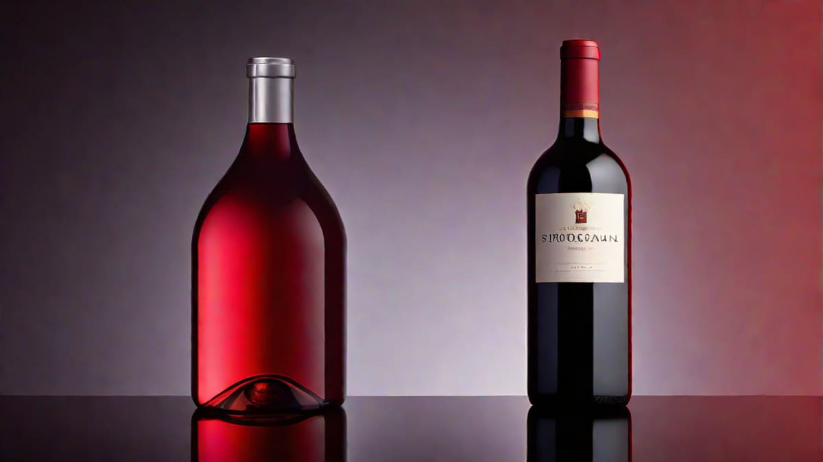 How Many Calories Red Wine Bottle