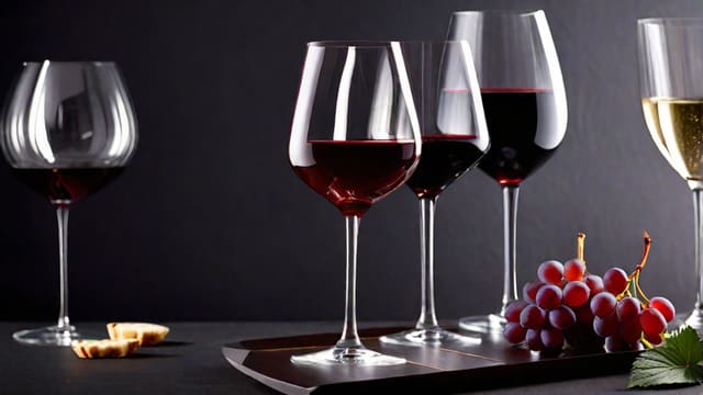 Which Wine Glass For Which Wine