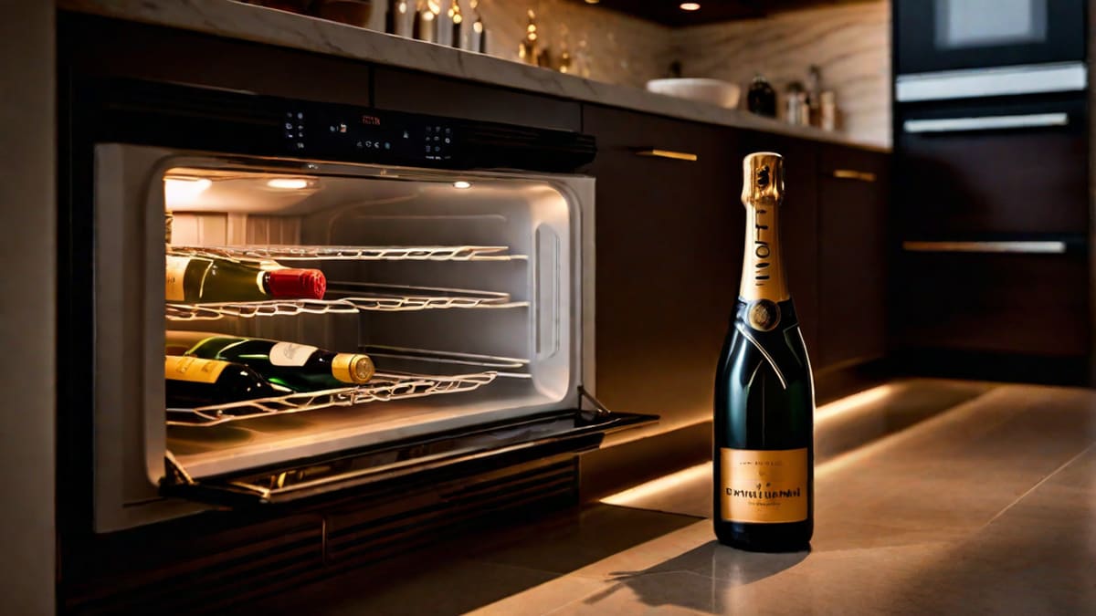 Should I Refrigerate Champagne