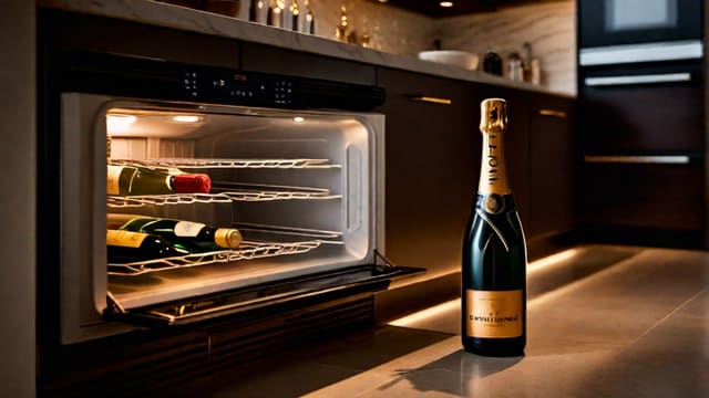 Should I Refrigerate Champagne