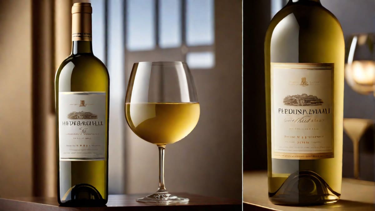 What Is A Good Semi Sweet White Wine