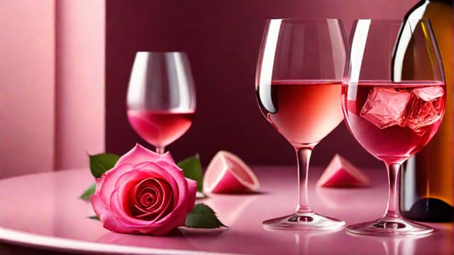 Is Rose' Wine Sweet