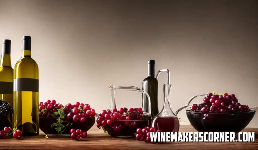 Adding Sulfites To Homemade Wine