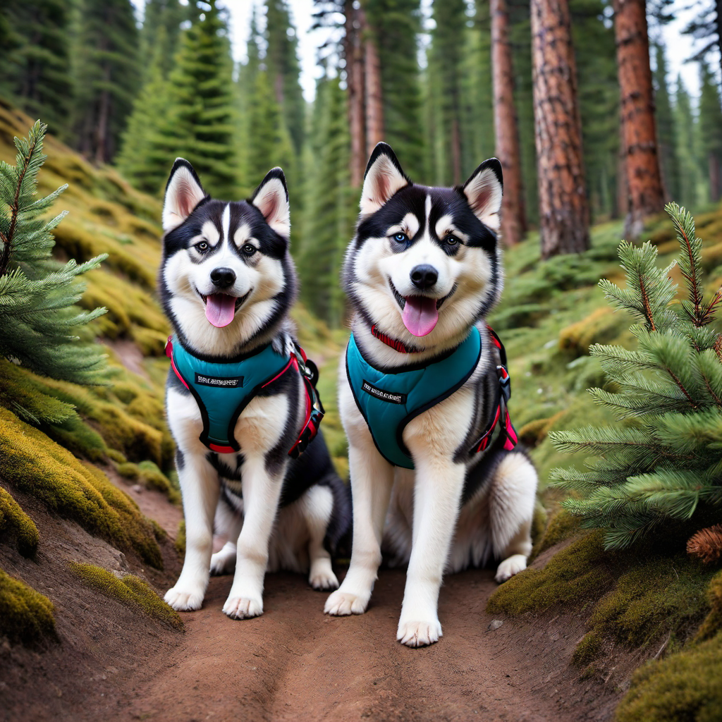 Traveling with Huskies: Tips for Adventures