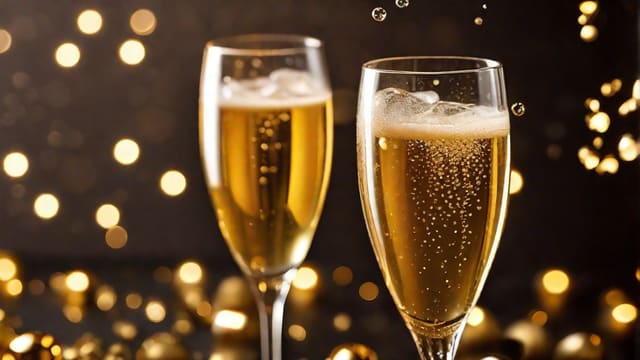 How To Keep Champagne Bubbly