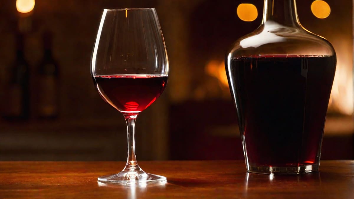 How Long Open Wine Last