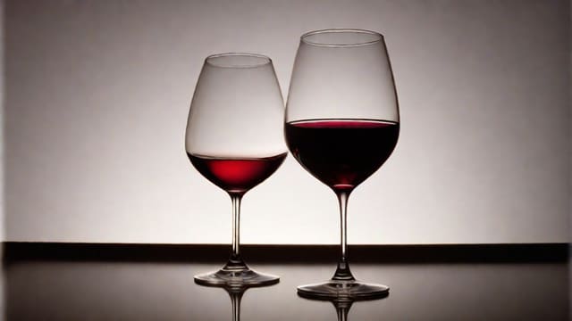 What Is A Standard Serving Of Red Wine