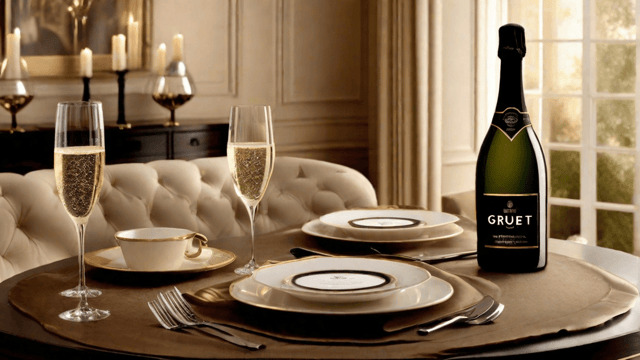 Where To Buy Gruet Champagne