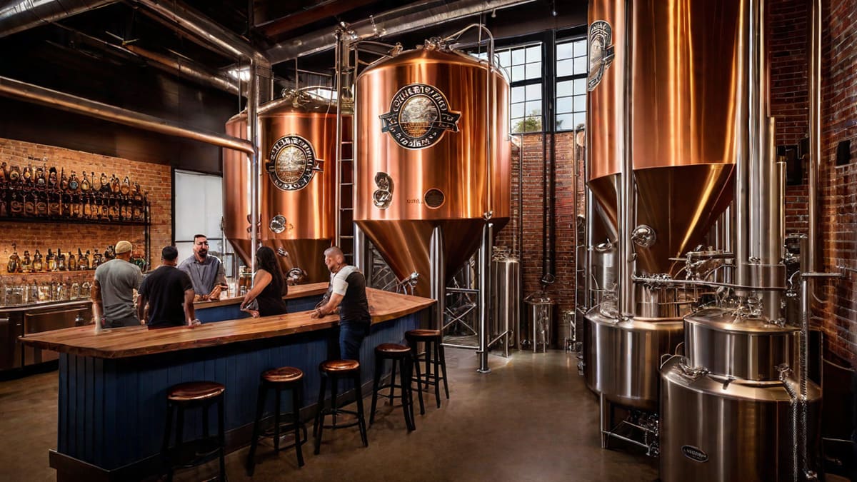 Who Owns Ballast Point Brewing