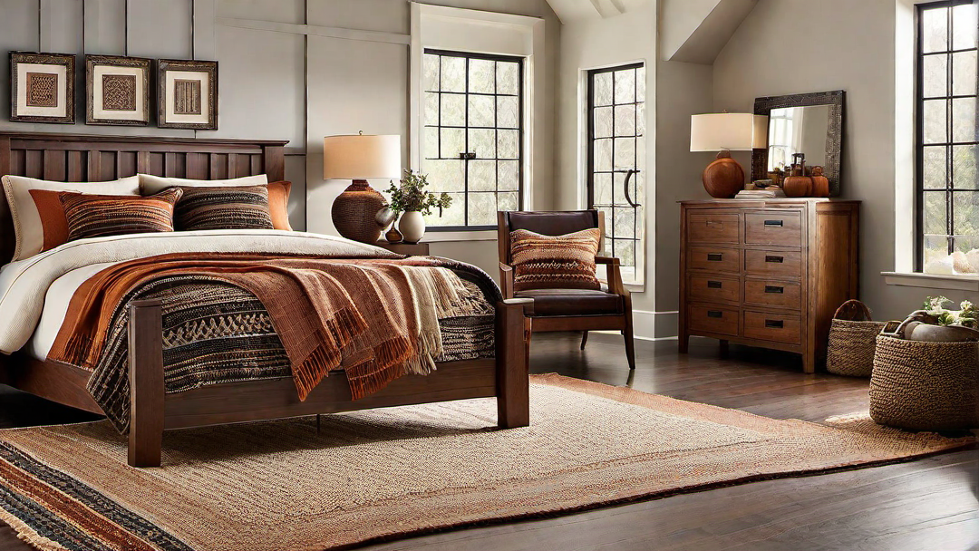Arts and Crafts Inspiration: Handmade Textiles and Decor
