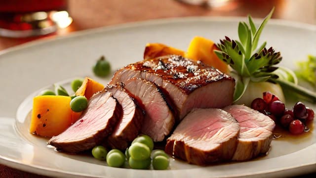 What Kind Of Wine Goes With Pork