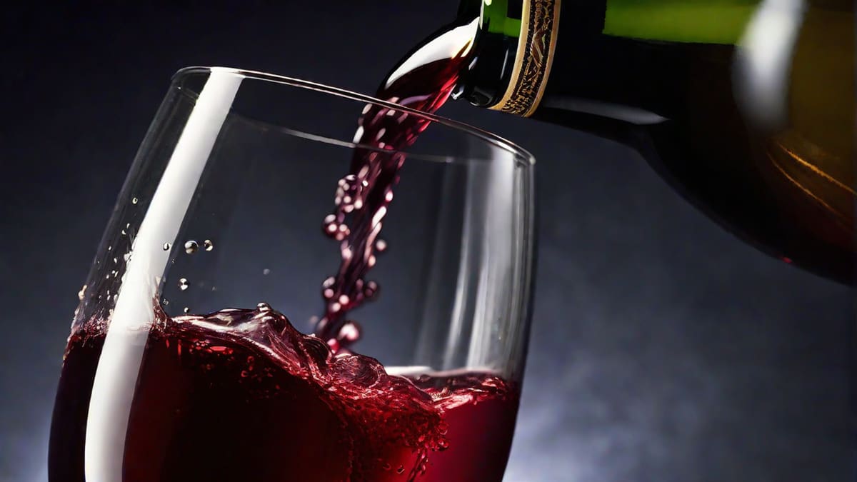 How Much Alcohol In A Glass Of Wine