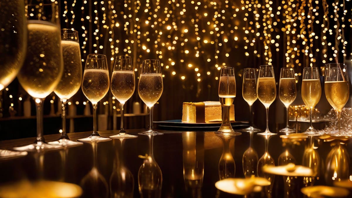 Don Julio Champagne