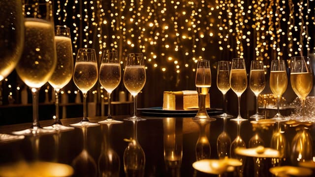 Don Julio Champagne