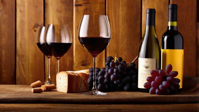 Can You Drink Wine With High Blood Pressure
