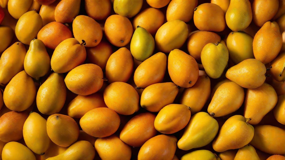 What Are Champagne Mangoes