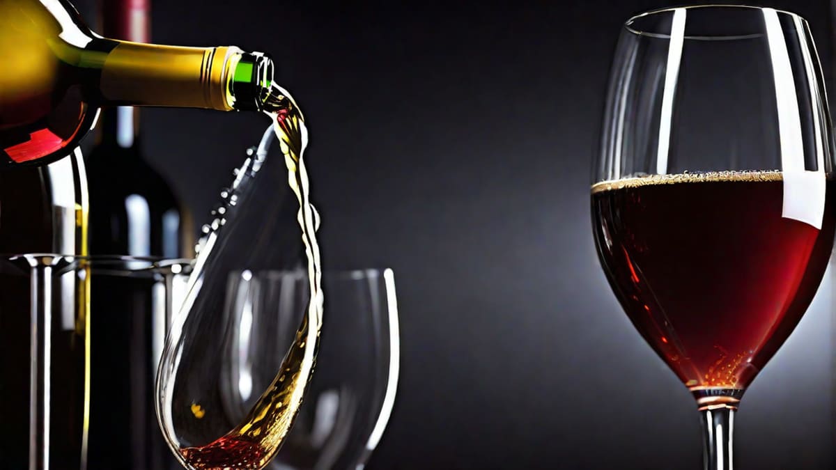What Happens When You Stop At One Glass Of Wine