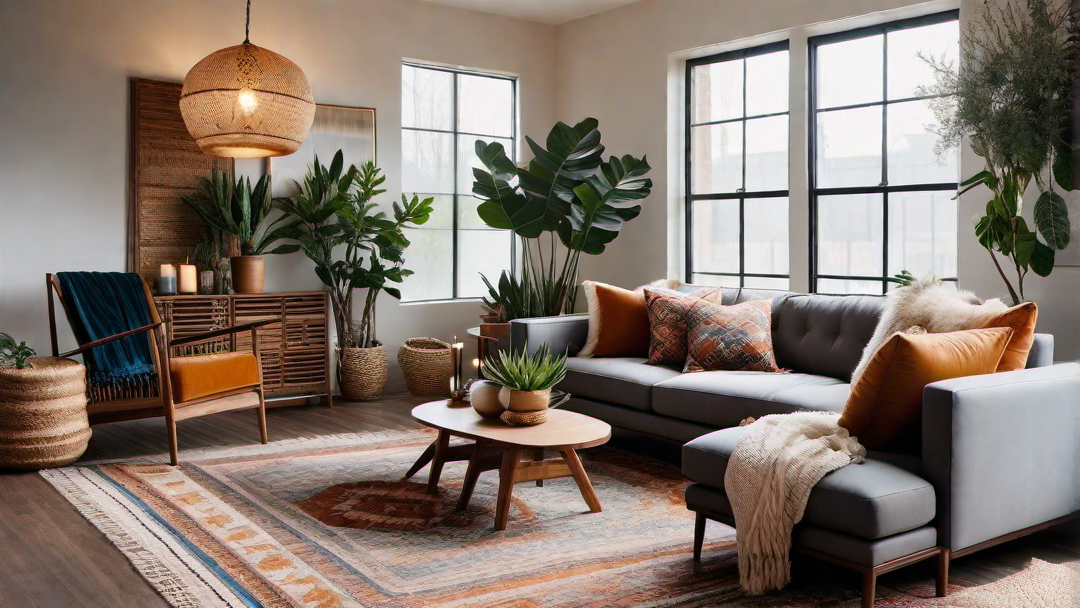 The Layering Effect: Creating Depth with Textures in Home Decor