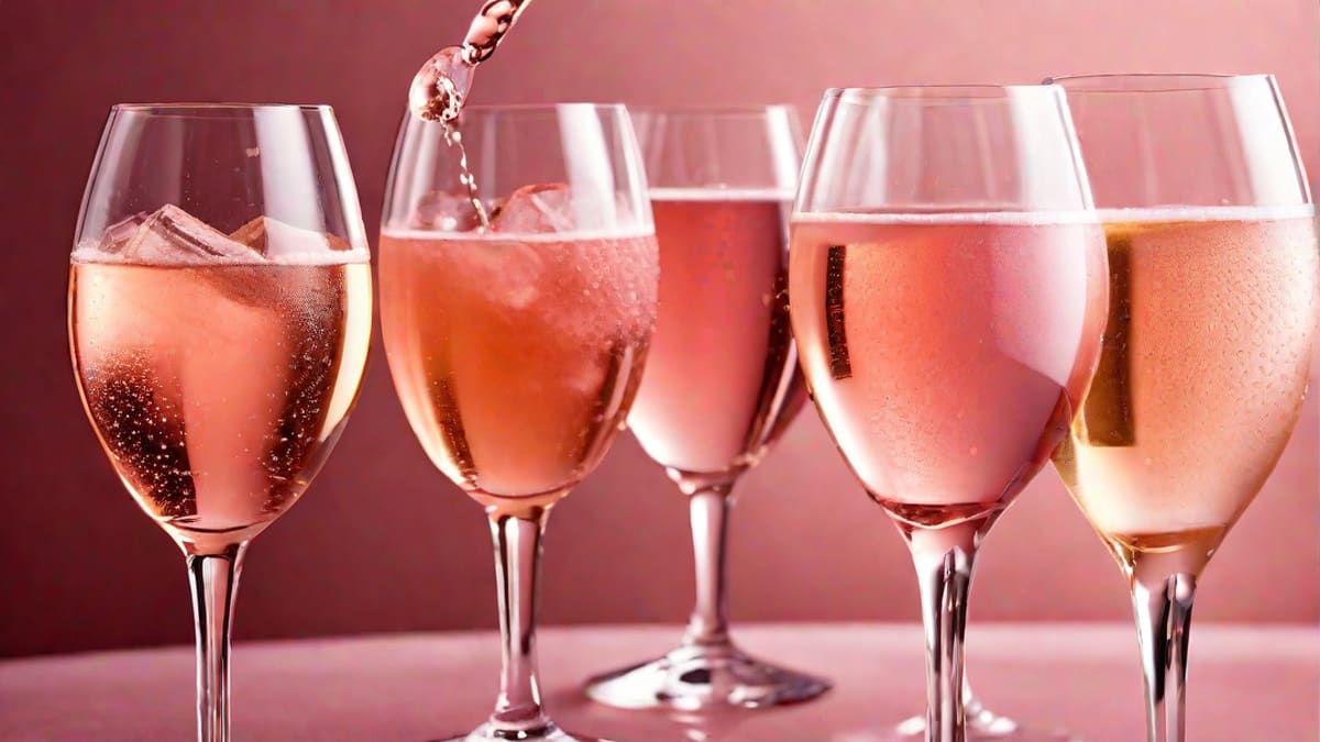 Is Rose Wine Or Champagne