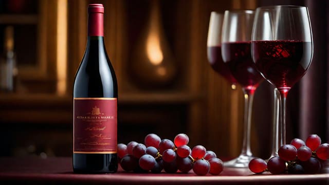 Do You Drink Red Wine